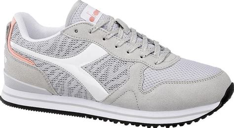 dames grijze sneakers